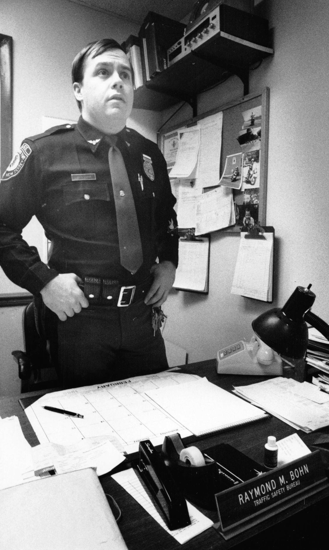 Police Departments